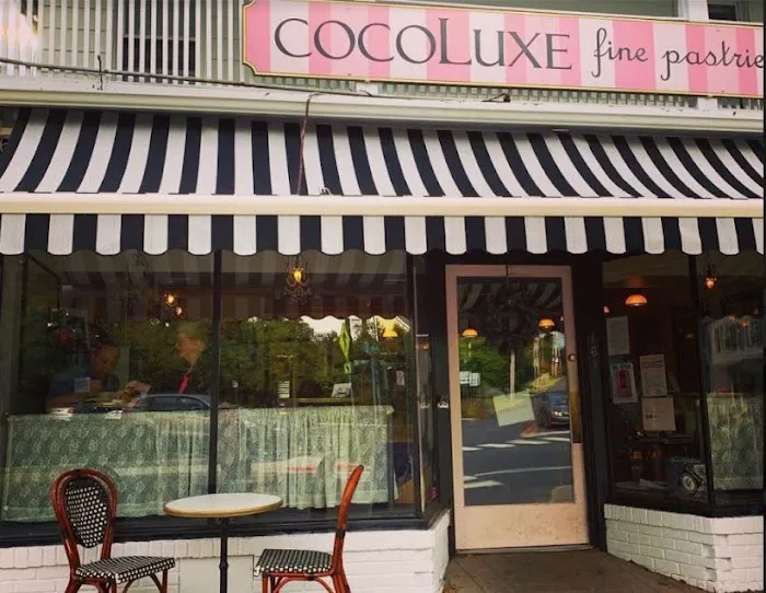 Cocoluxe Fine Pastries Picture 4