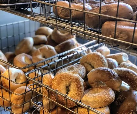 Super Duper Bagels