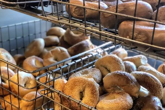Super Duper Bagels