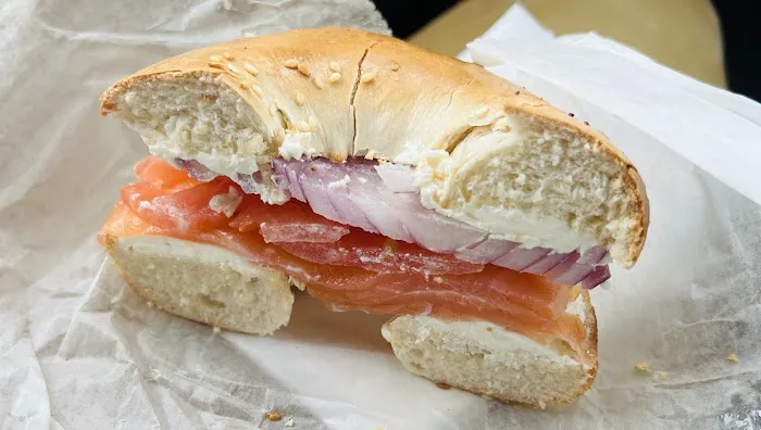 Super Duper Bagels Picture 3