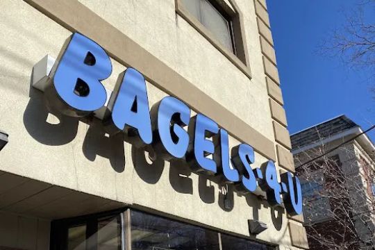 Bagels4u of Livingston