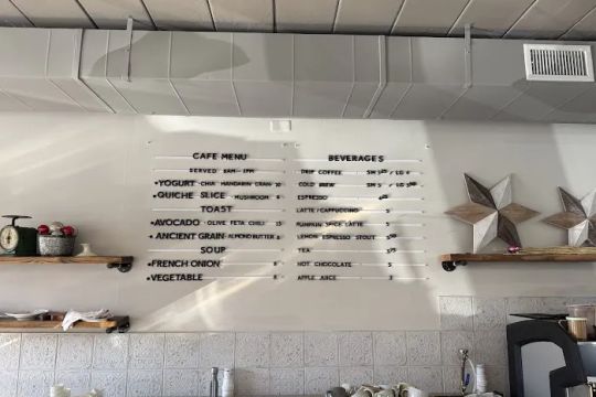 Bakehouse by Joe Murphy