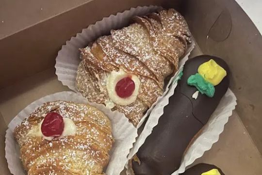 Baba's bakery