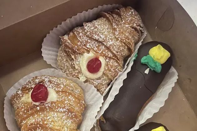 Baba's bakery