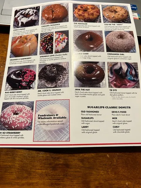 Sugarlips Donuts Picture 6