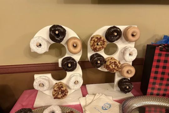 Sugarlips Donuts