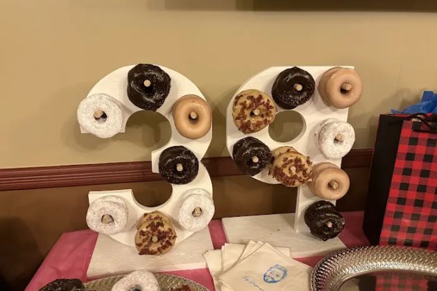 Sugarlips Donuts