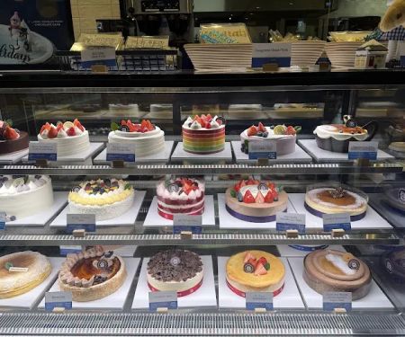Paris Baguette