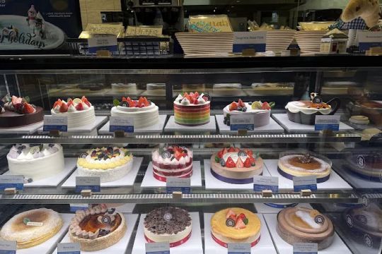 Paris Baguette