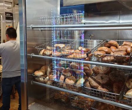 Morris Bagels And Deli