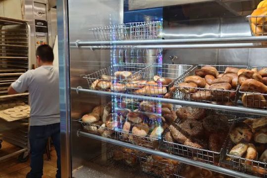 Morris Bagels And Deli