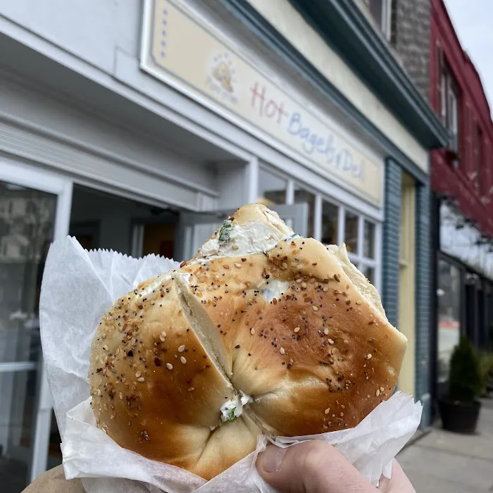 Morris Bagels And Deli Picture 5