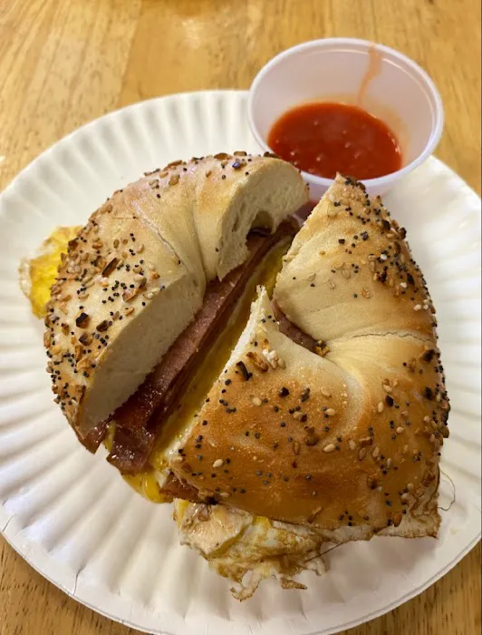 Morris Bagels And Deli Picture 2