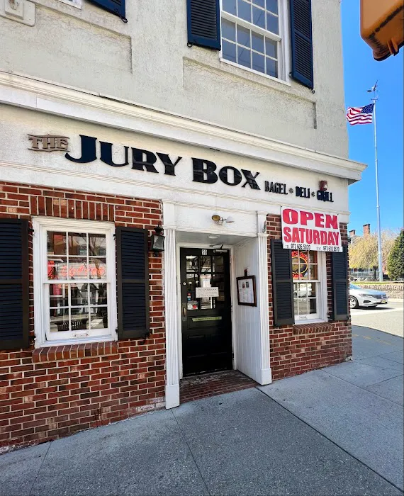 The Jury Box Picture 1