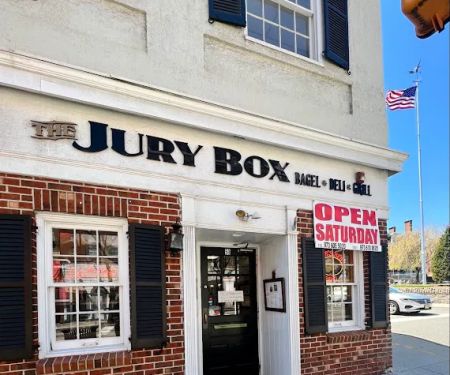 The Jury Box