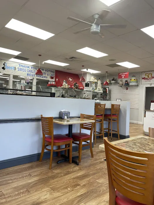 Swiss Chalet Bakery & Cafe Picture 3