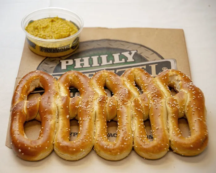 Philly Pretzel Factory Picture 2