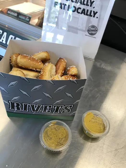 Philly Pretzel Factory Picture 8