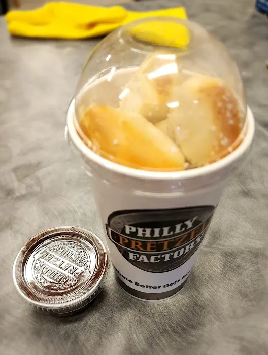 Philly Pretzel Factory Picture 9