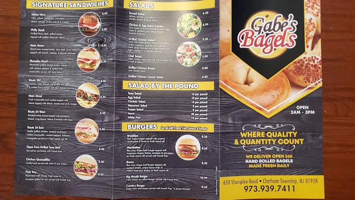 Gabe’s Bagels Picture 3