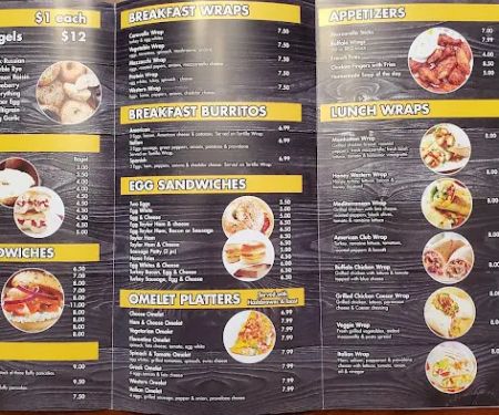 Gabe’s Bagels