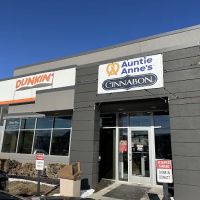 Auntie Anne's ico