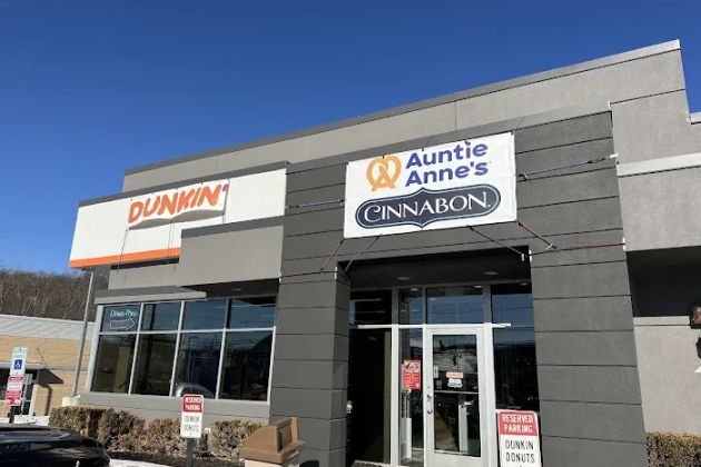 Auntie Anne's