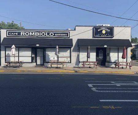 Rombiolo Bakery Cafe