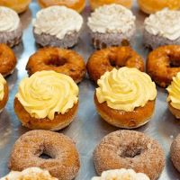 Glaze Donuts - Nutley ico
