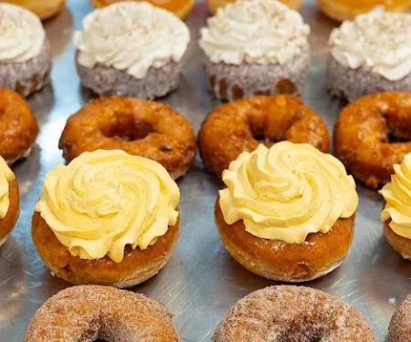 Glaze Donuts - Nutley