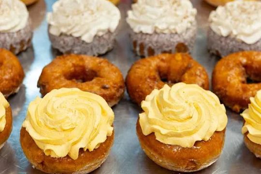 Glaze Donuts - Nutley
