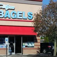 Clifton Bagels ico