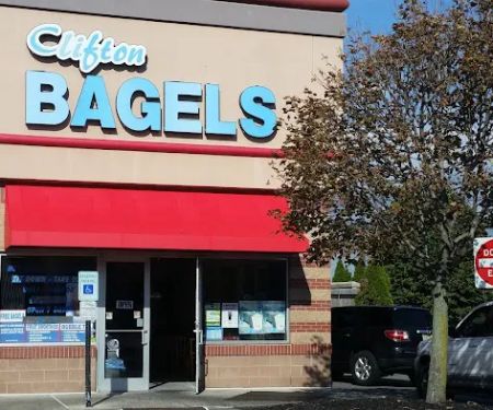 Clifton Bagels