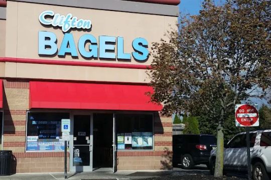 Clifton Bagels