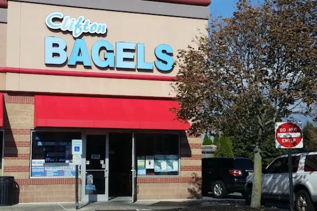 Clifton Bagels