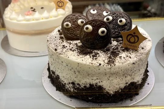 SunMerry Bakery & Cafe