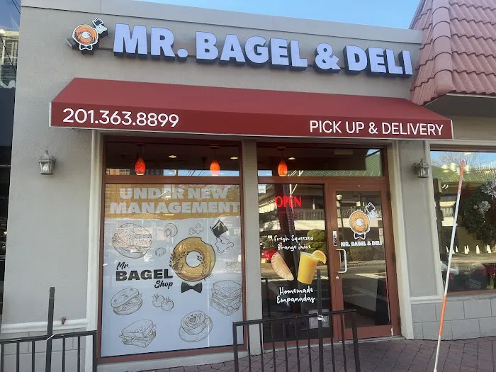 Mr. Bagel and Deli Picture 4