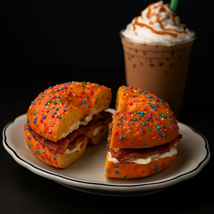 Mr. Bagel and Deli Picture 7
