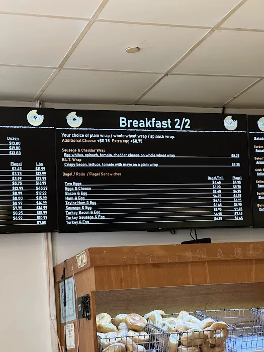 Mr. Bagel and Deli Picture 5