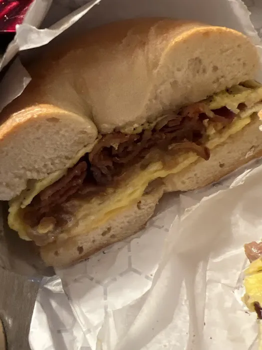 Bagel & Bagel Picture 5