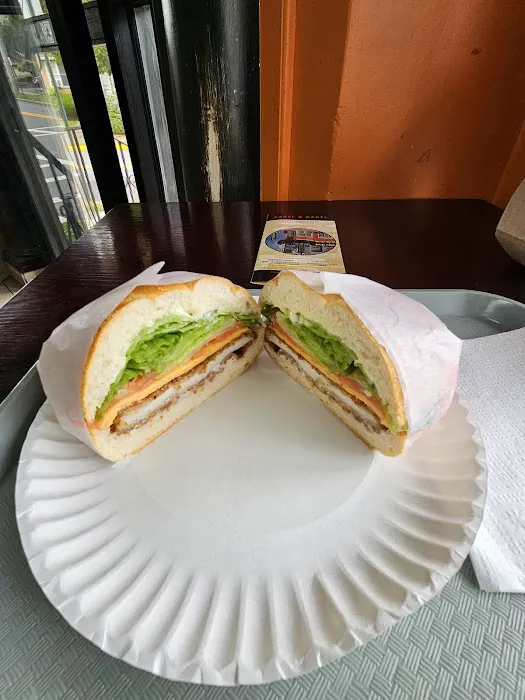 Bagel & Bagel Picture 2