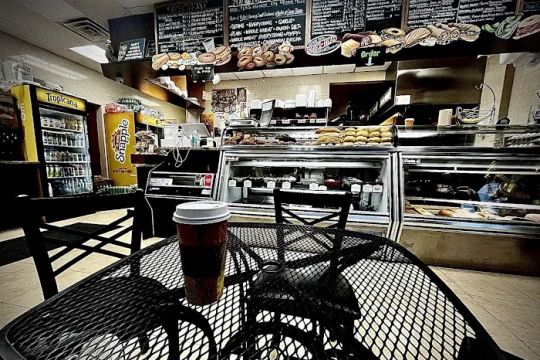 J & J Bagels