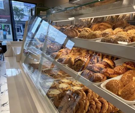 Vanilla Bakery & Cafe