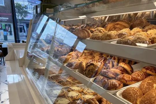 Vanilla Bakery & Cafe