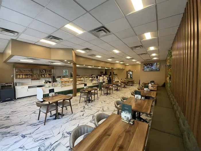 Vanilla Bakery & Cafe Picture 3