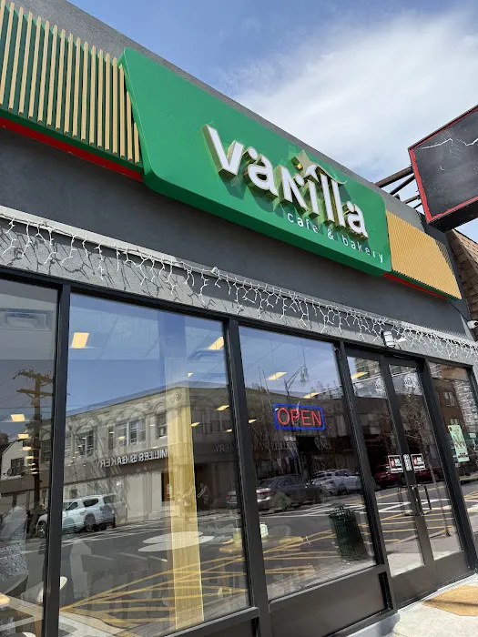 Vanilla Bakery & Cafe Picture 5