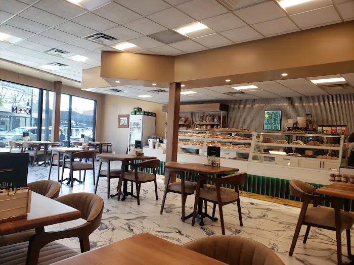 Vanilla Bakery & Cafe Picture 6