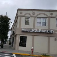 Miller's Bakery ico
