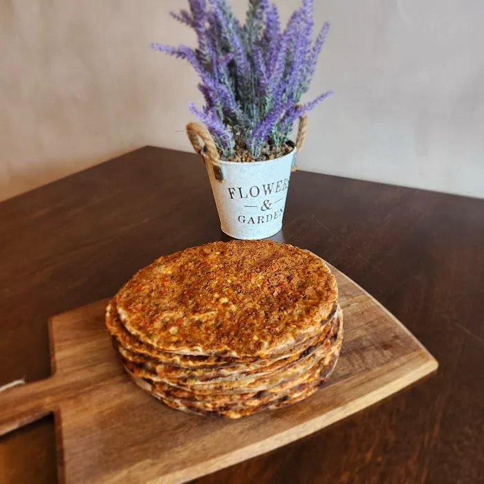 Mediterranean Lahmacun Flatbread Picture 1