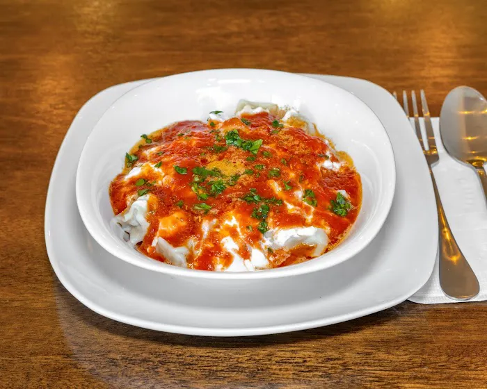 Mediterranean Lahmacun Flatbread Picture 9